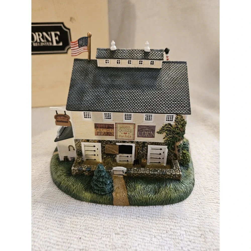 HAWTHORNE Architectural Register PEPPERCRICKET MARKET NIB 78781